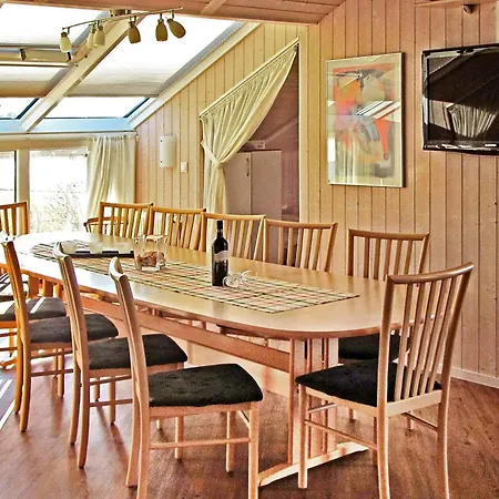 Ferienhaus 5 Star In Ottendorf Otterndorf