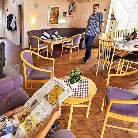5 Star In Ottendorf *