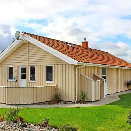 Ferienhaus 5 Star In Ottendorf