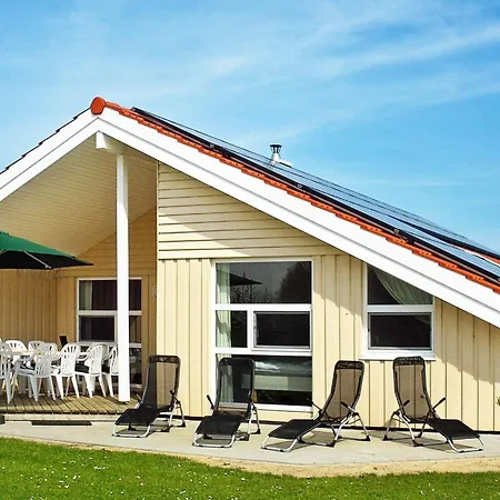 5 Star In Ottendorf Ferienhaus Otterndorf