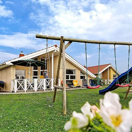12 Person In Сasa de vacaciones Otterndorf