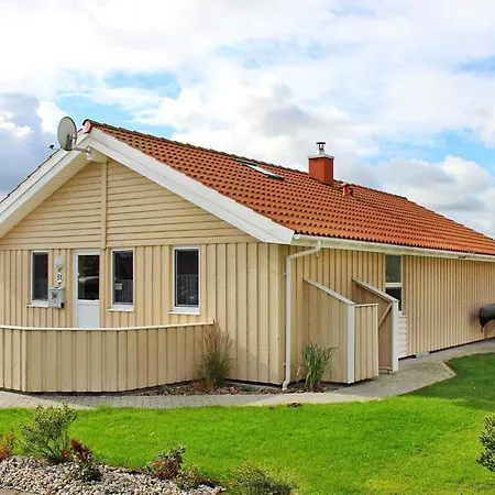 5 Star In Ottendorf Feriehus Otterndorf