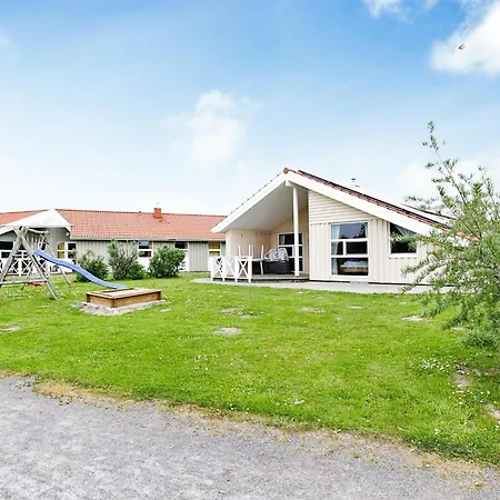 5 Star In Ottendorf Feriehus Otterndorf
