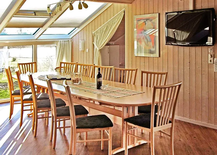 Ferienhaus 12 Person In Otterndorf