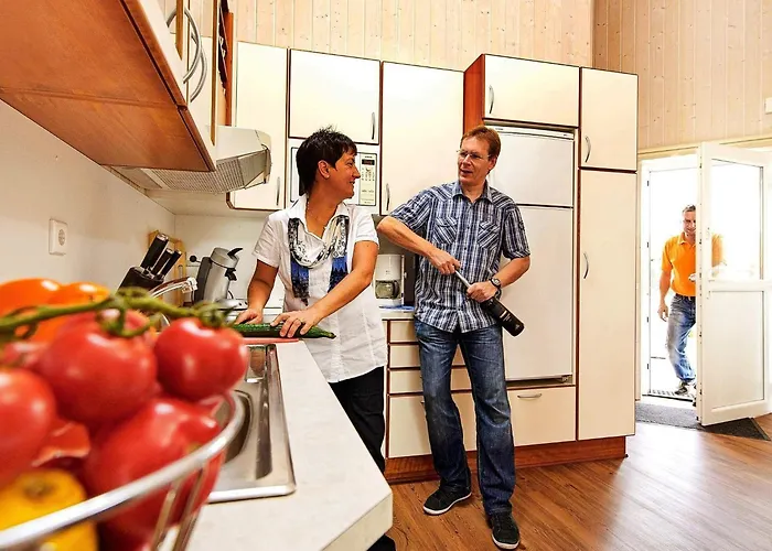Ferienhaus 12 Person In *