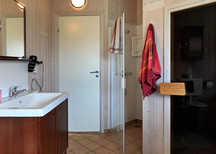 Ferienhaus 12 Person In Otterndorf