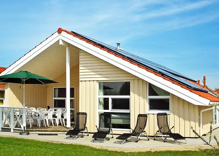 12 Person In Ferienhaus Otterndorf