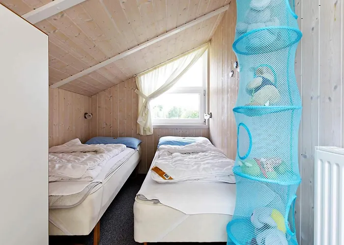 Ferienhaus 12 Person In Otterndorf