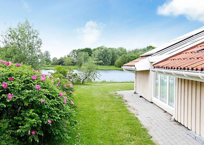 12 Person In Ferienhaus Otterndorf