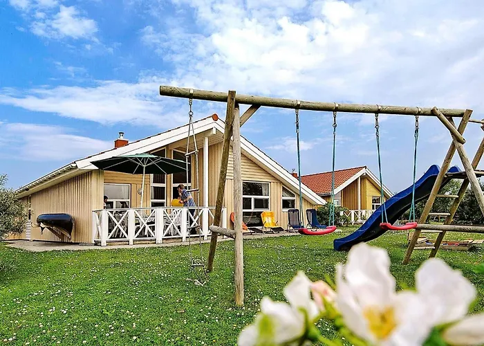 12 Person In Ferienhaus Otterndorf
